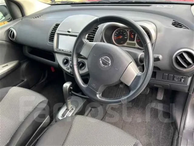 ������ Nissan NOTE 2007 AY08010027 E11 HR15DE AY08010027 ����