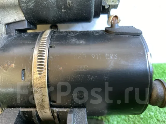 ������� AUDI A4 06B911023 8E AMB 06B911023 ����