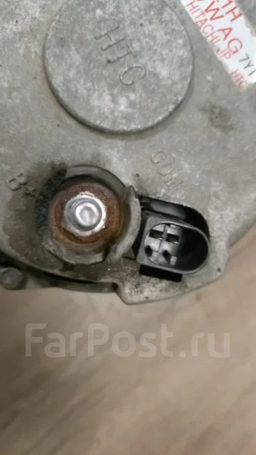 ��������� AUDI A8 2008 07C903021H D3 6.0 BHT 07C903021H ����