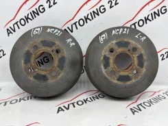 ������� ��������� (����) Toyota Funcargo 2003 4243152021 NCP21 1NZ-FE, ������ 4243152021 ����