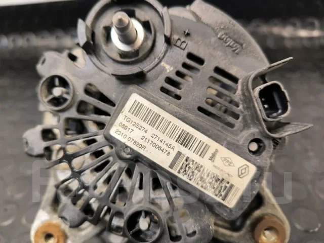 ��������� Renault duster 1 231007820R 231007820R ����