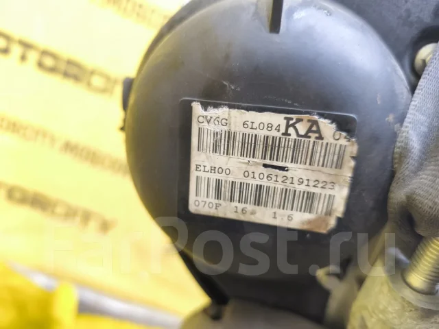 ��������� Volvo V60 2012 36002009 B4164T 36002009 ����