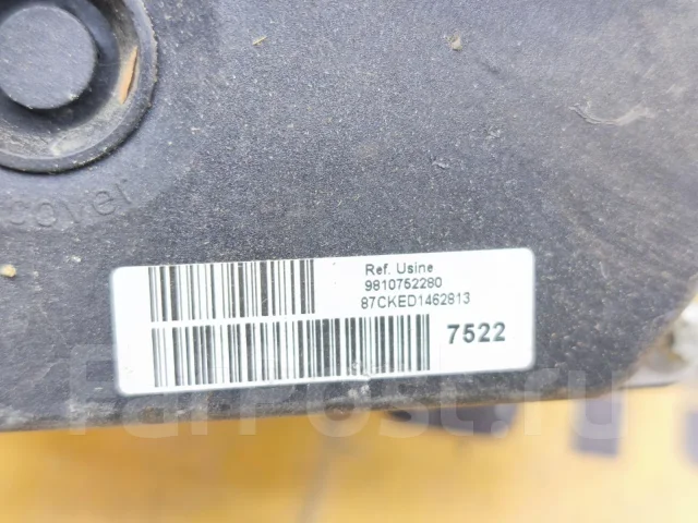 ���� ABS Citroen C4 2016 1613150880 DV6FC 1613150880 ����