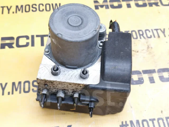 ���� ABS Citroen C4 2016 1613150880 DV6FC 1613150880 ����