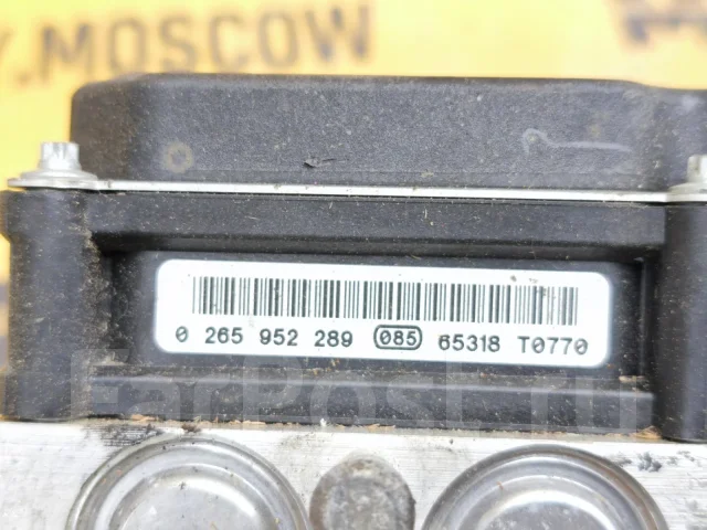���� ABS Citroen C4 2016 1613150880 DV6FC 1613150880 ����
