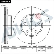 ���� ��������� ���. Advics A6F114B ����