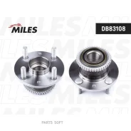 ������� ������ ������ � ����������� Mazda 323 89-04 (SKF VKBA3298) DB83108 Miles DB83108 DB83108 ����