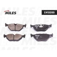 ������� ��������� ������ (����� Low-Metallic) (BMW 3 E36, E46, SAAB 9-5) (TRW GDB917) E410099 Miles E410099 E410099 ����