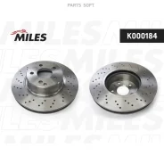 ���� ��������� �������� D312��. ���������� MB W220 280-350/C215 500 (TRW DF4149S) K000184 Miles K000184 K000184 ����