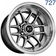 Sakura Wheels D2784