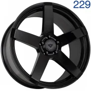 Sakura Wheels YA9537