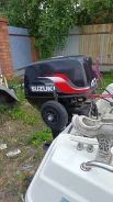 Suzuki. 1993 ���, ����� 4,3��., ��������� ���������, 40��.�., ������ ����