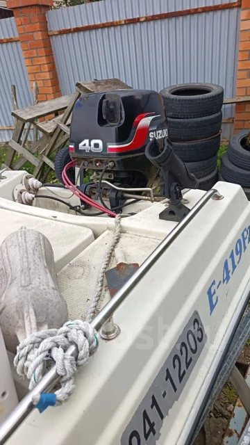 Suzuki. 1993 ���, ����� 4,3��., ��������� ���������, 40��.�., ������ ����