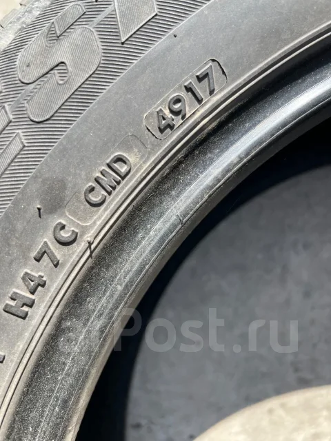 Bridgestone Dueler H/L 33. ������, 2017 ���, �/�, ����� 35 % ����