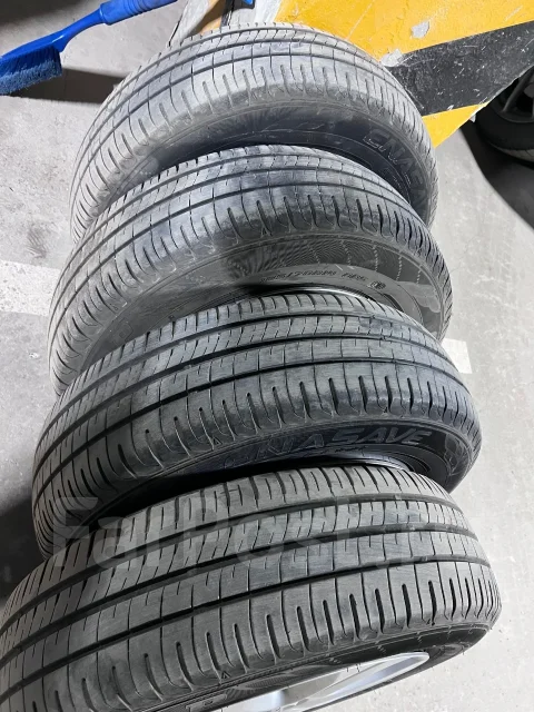 Dunlop Enasave EC204. ������, 2023 ���, �/�, ����� 10 % ����