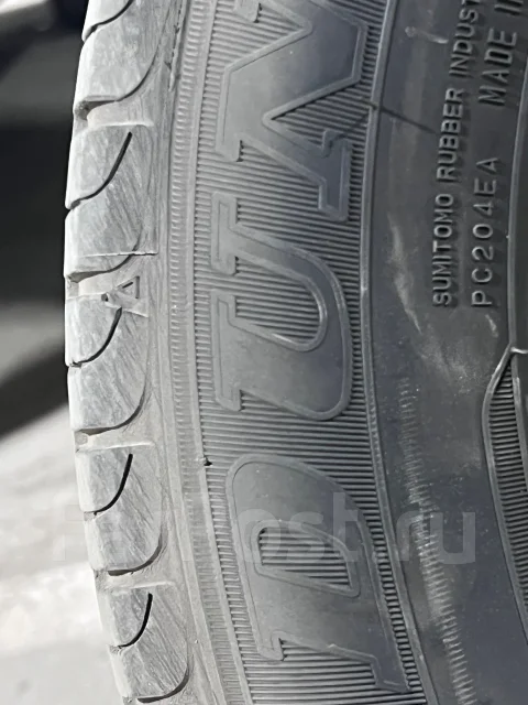 Dunlop Enasave EC204. ������, 2023 ���, �/�, ����� 10 % ����