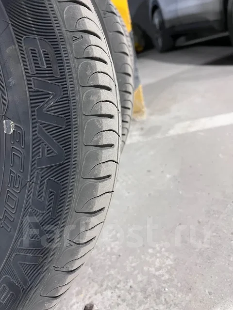 Dunlop Enasave EC204. ������, 2023 ���, �/�, ����� 10 % ����