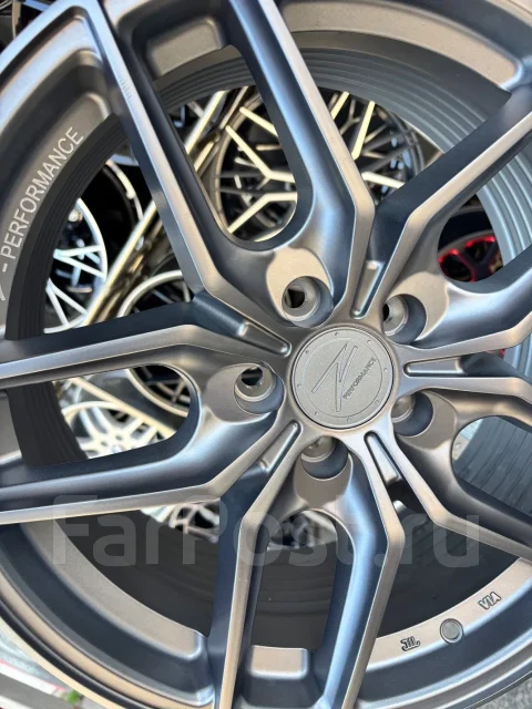 Z-Performance. 7.5x17", 5x100, ET40, �� 73,1���. ����