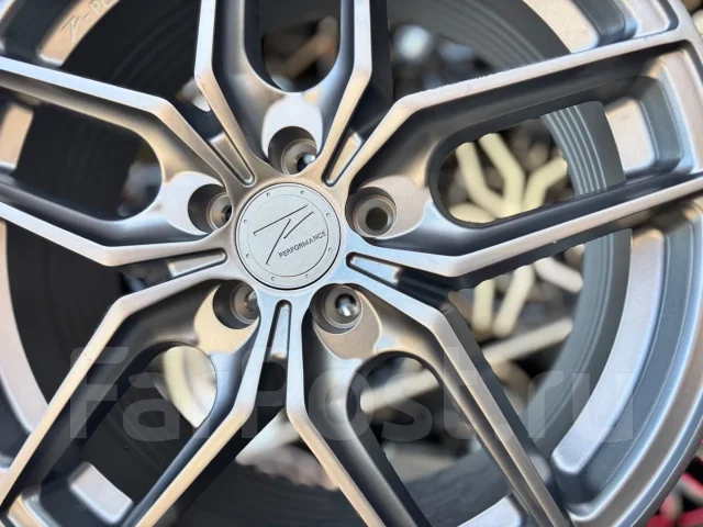 Z-Performance. 7.5x17", 5x100, ET40, �� 73,1���. ����