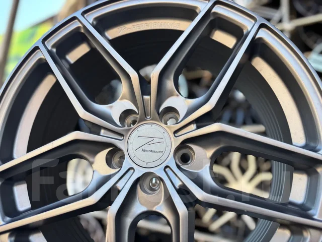 Z-Performance. 7.5x17", 5x100, ET40, �� 73,1���. ����