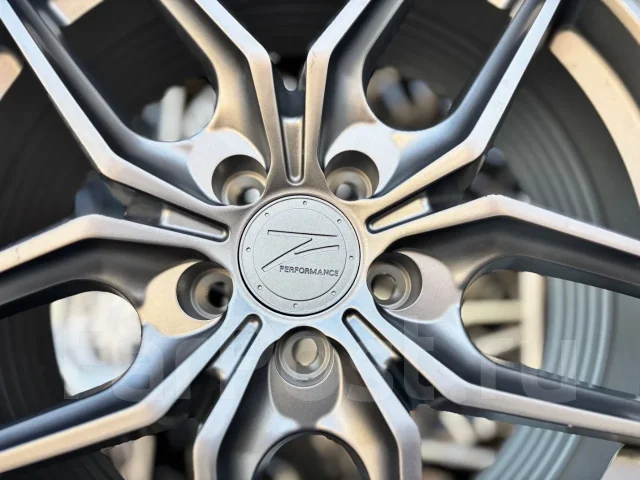 Z-Performance. 7.5x17", 5x100, ET40, �� 73,1���. ����