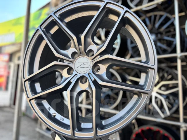 Z-Performance. 7.5x17", 5x100, ET40, �� 73,1���. ����