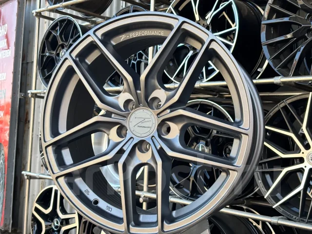 Z-Performance. 7.5x17", 5x100, ET40, �� 73,1���. ����