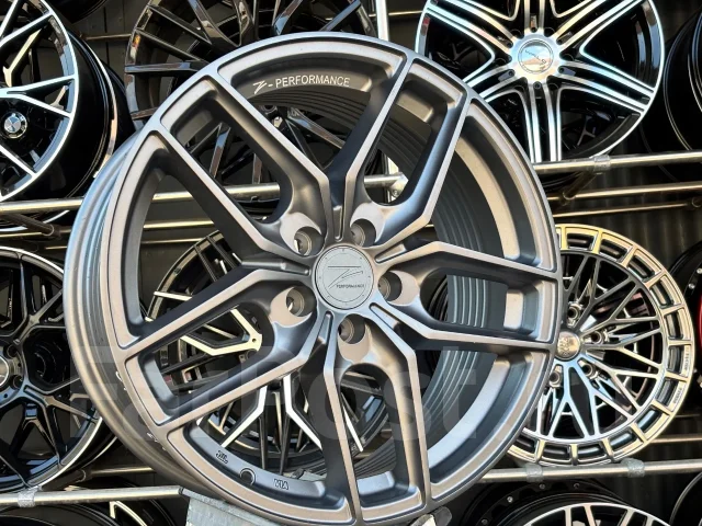 Z-Performance. 7.5x17", 5x100, ET40, �� 73,1���. ����