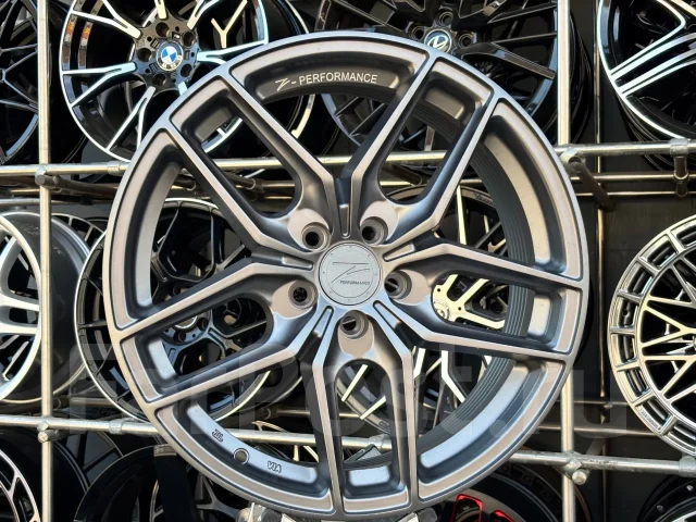 Z-Performance. 7.5x17", 5x100, ET40, �� 73,1���. ����