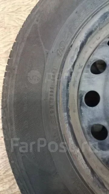 Nexen Roadian 581. ������, 2021 ���, �/�, ����� 10 % ����