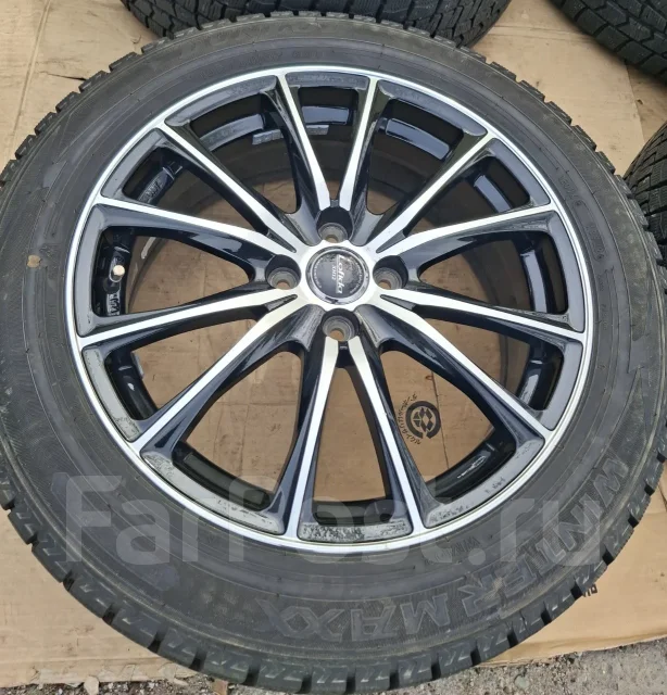 Dunlop Lofida. 6.5x17", 4x100, ET45, �� 65,1���. ����
