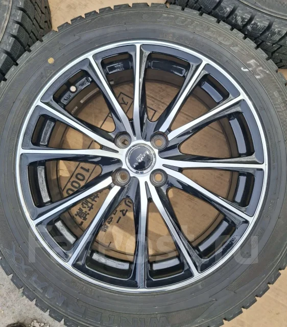 Dunlop Lofida. 6.5x17", 4x100, ET45, �� 65,1���. ����