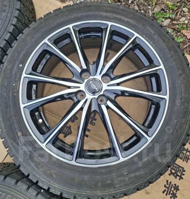 Dunlop Lofida. 6.5x17", 4x100, ET45, �� 65,1���. ����