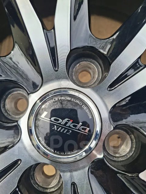 Dunlop Lofida. 6.5x17", 4x100, ET45, �� 65,1���. ����