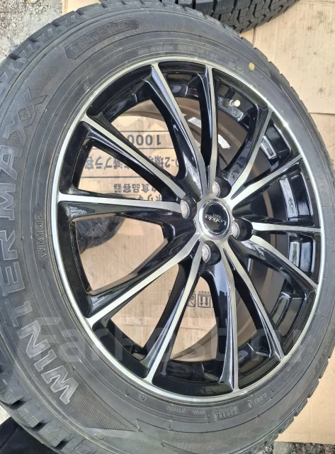 Dunlop Lofida. 6.5x17", 4x100, ET45, �� 65,1���. ����
