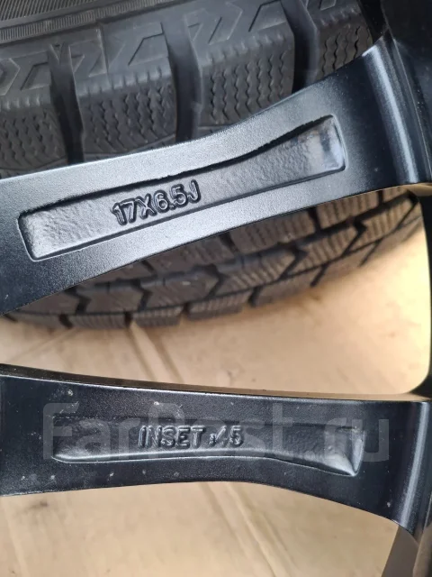 Dunlop Lofida. 6.5x17", 4x100, ET45, �� 65,1���. ����