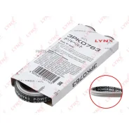 ������ ������������ (EPDM, Power Max) Lynxauto 3PK0763 3PK0763 ����