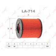 ������ ��������� Lynxauto LA714 LA714 ����