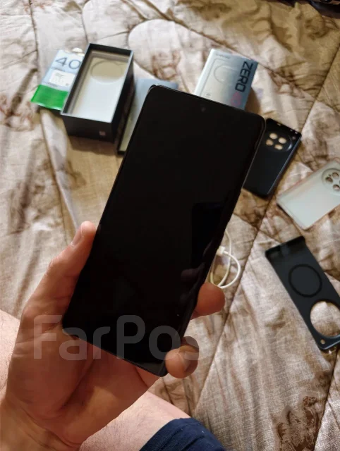 Infinix Zero 40 5G. �/�, 512 ��, ������, 3G, 4G LTE, 5G, Dual-SIM ����