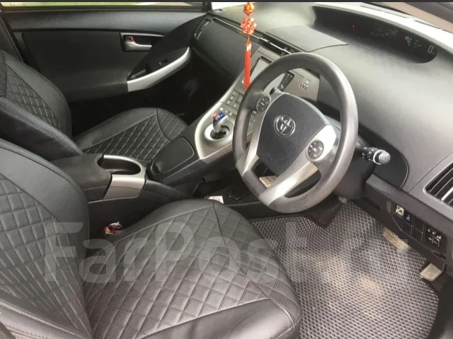 Toyota Prius. �������, ��������, 1.8, ������, 221 000����. �� ����