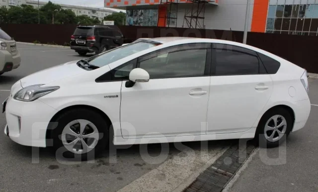 Toyota Prius. �������, ��������, 1.8, ������, 221 000����. �� ����
