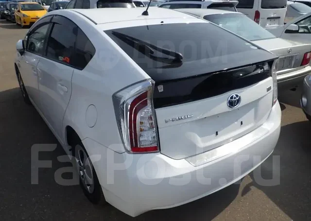 Toyota Prius. �������, ��������, 1.8, ������, 221 000����. �� ����