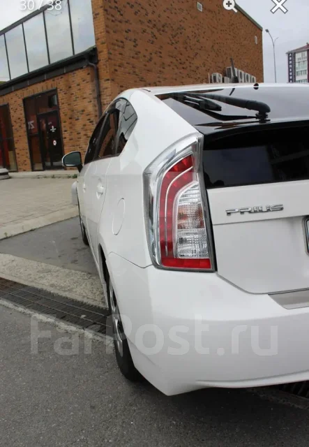 Toyota Prius. �������, ��������, 1.8, ������, 221 000����. �� ����