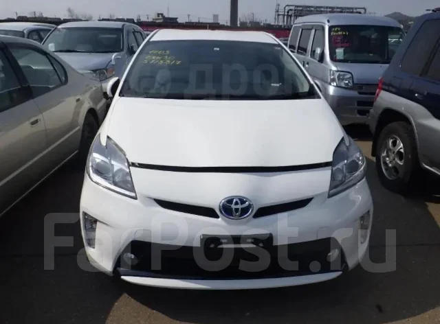 Toyota Prius. �������, ��������, 1.8, ������, 221 000����. �� ����