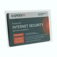 ��������� Kaspersky Internet Security Multi-Device �� 5 ��������� 1 ��� (����� ���������), KL1941ROEFR ����