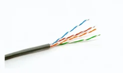 ����� ���� UTP, 4 ����, ����, �����������, ��� 6, ����� 305 �, 23AWG (RIT) ����