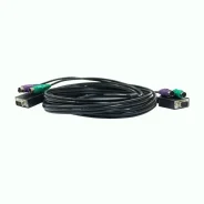 ������ KVM ��� �����. ����������, ���� � ��������, 1.8 � PS/2 (D-Link), DKVM-CB ����
