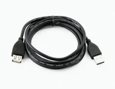 ������ USB ������������� USB2.0 Am-Af 1.8/2.0� (Vcom/Telecom/Gembird, �����) ����