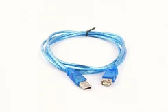 ������ USB ������������� USB2.0 Am-Af 1.5m (Behpex/SGL/Telecom) ����