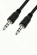 ������ ����� �������������� ������ 3,5JACK(M) - 3,5JACK(M) 1.0�, ���� � ������. () ����